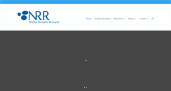 Desktop Screenshot of nrresource.org